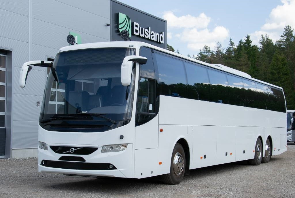 Volvo 9700H B11R - Xe đò: hình 2 Volvo 9700H B11R - Xe đò: hình 2