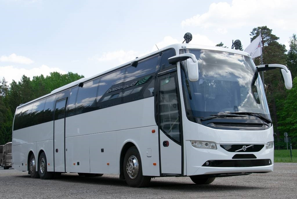 Volvo 9700H B11R - Xe đò: hình 1 Volvo 9700H B11R - Xe đò: hình 1