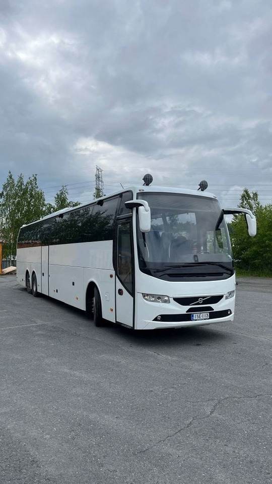 Volvo 9700H B11R - Xe đò: hình 2 Volvo 9700H B11R - Xe đò: hình 2