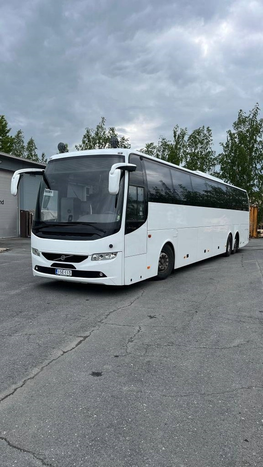 Volvo 9700H B11R - Xe đò: hình 1 Volvo 9700H B11R - Xe đò: hình 1