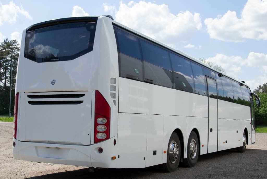 Volvo 9700H B11R - Xe đò: hình 4 Volvo 9700H B11R - Xe đò: hình 4
