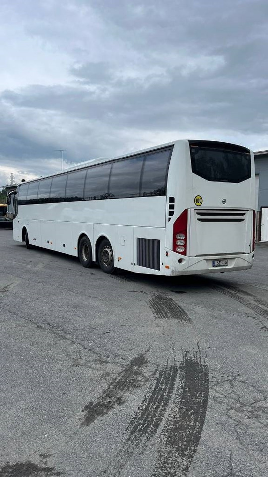 Volvo 9700H B11R - Xe đò: hình 4 Volvo 9700H B11R - Xe đò: hình 4