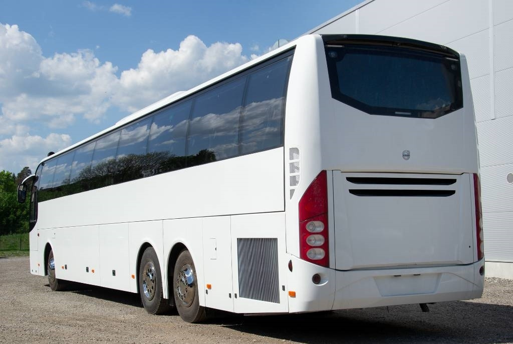 Volvo 9700H B11R - Xe đò: hình 5 Volvo 9700H B11R - Xe đò: hình 5
