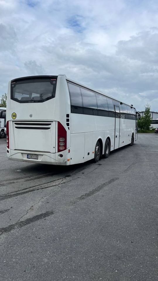 Volvo 9700H B11R - Xe đò: hình 3 Volvo 9700H B11R - Xe đò: hình 3