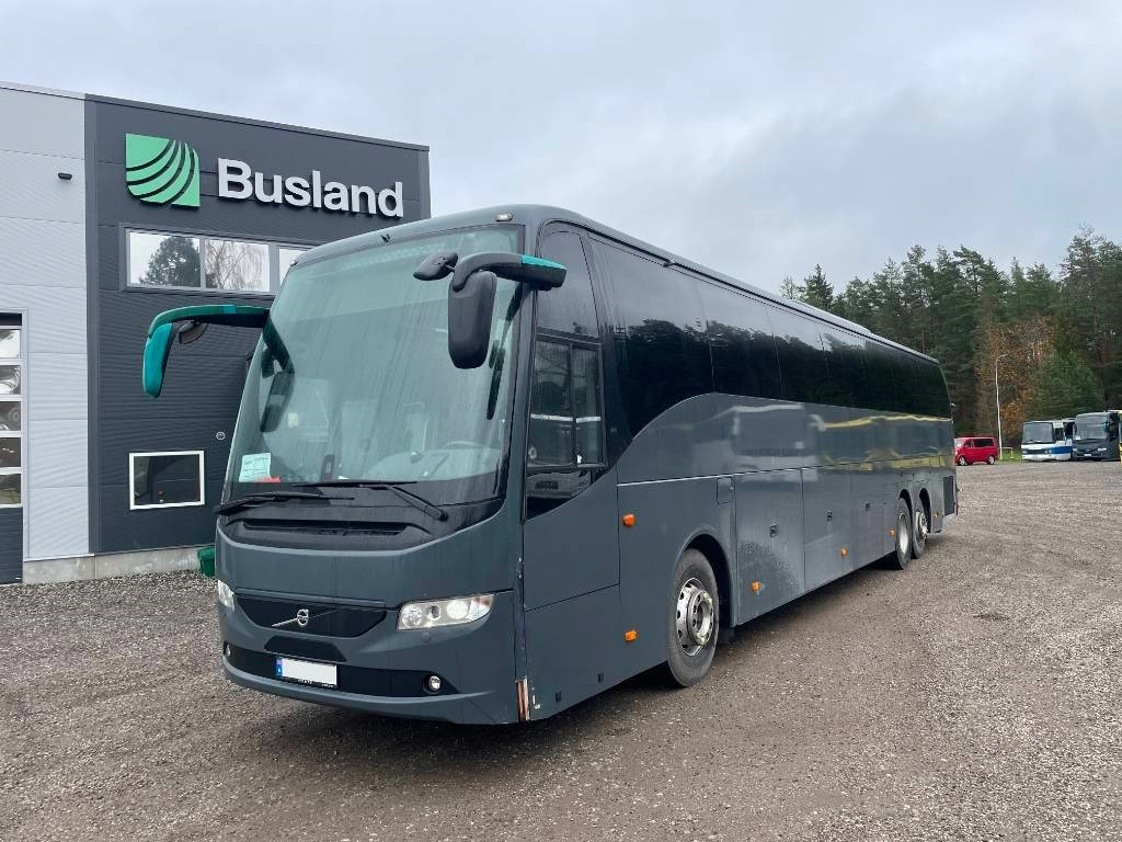 Volvo 9700HD B11R - Xe đò: hình 2 Volvo 9700HD B11R - Xe đò: hình 2