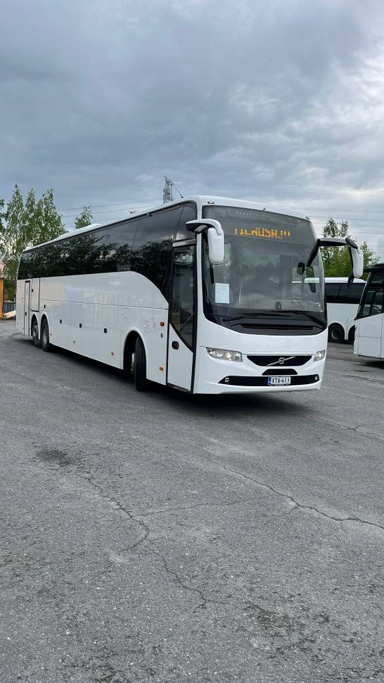 Volvo 9700HD B11R - Xe đò: hình 2 Volvo 9700HD B11R - Xe đò: hình 2