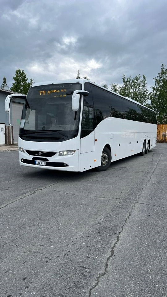 Volvo 9700HD B11R - Xe đò: hình 1 Volvo 9700HD B11R - Xe đò: hình 1