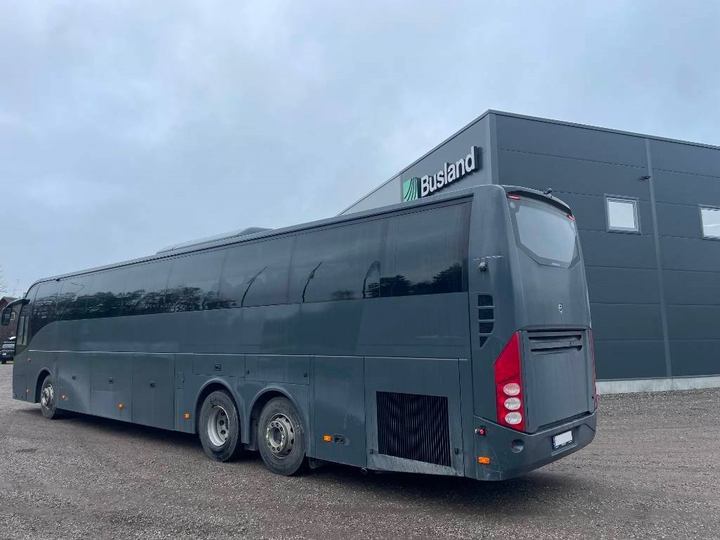 Volvo 9700HD B11R - Xe đò: hình 4 Volvo 9700HD B11R - Xe đò: hình 4
