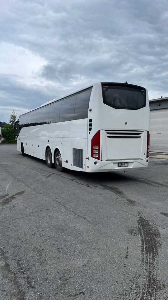 Volvo 9700HD B11R - Xe đò: hình 4 Volvo 9700HD B11R - Xe đò: hình 4