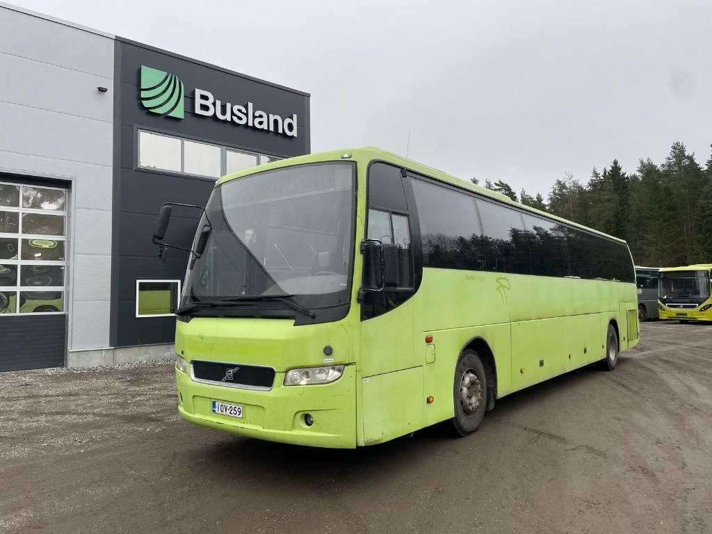 Volvo 9700S - Xe đò: hình 1 Volvo 9700S - Xe đò: hình 1