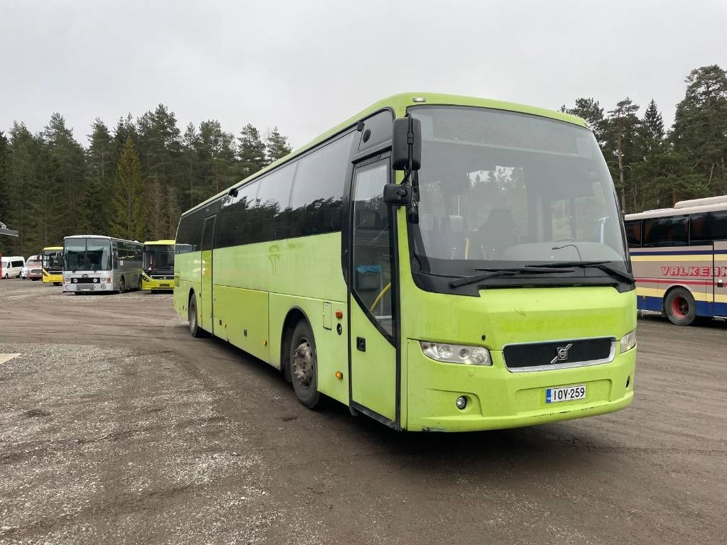 Volvo 9700S - Xe đò: hình 2 Volvo 9700S - Xe đò: hình 2