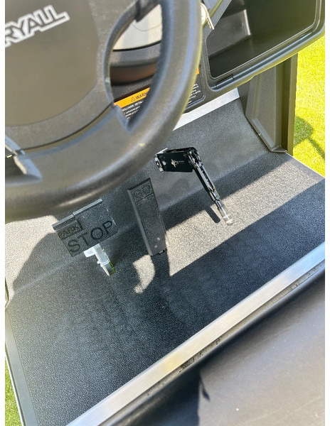 Club Car Carryall 500 (2018) + new battery pack - Xe golf: hình 4 Club Car Carryall 500 (2018) + new battery pack - Xe golf: hình 4