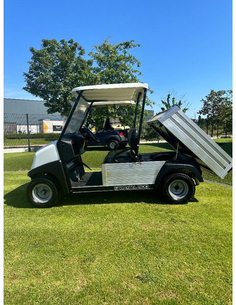 Club Car Carryall 500 (2018) + new battery pack - Xe golf: hình 1 Club Car Carryall 500 (2018) + new battery pack - Xe golf: hình 1
