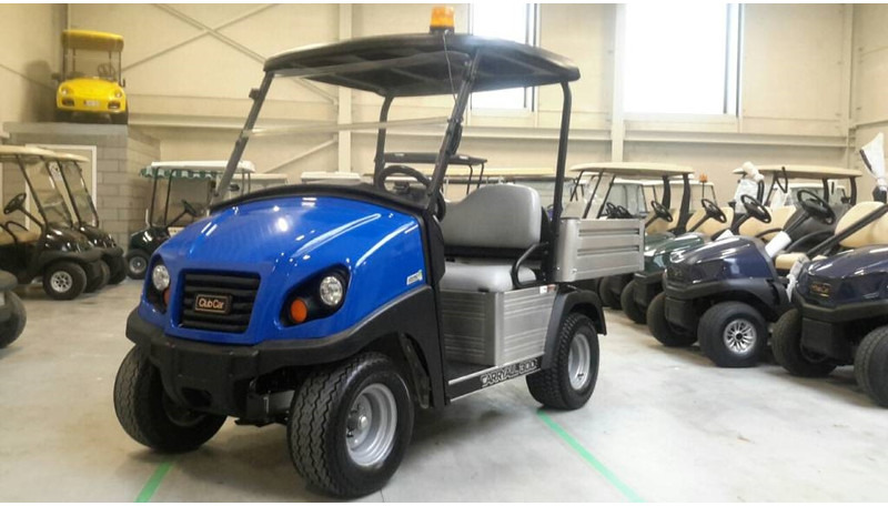 Club Car carryall 300 bj 2023 demo - Xe golf: hình 2 Club Car carryall 300 bj 2023 demo - Xe golf: hình 2
