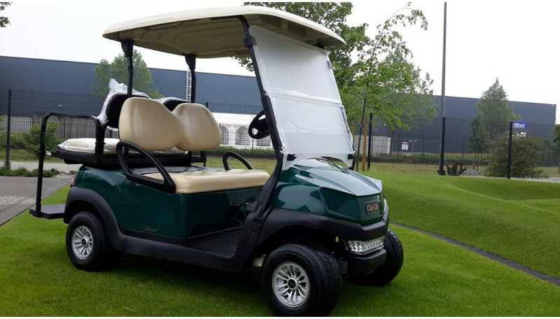 Club Car tempo 2+2 2021 - Xe golf: hình 1 Club Car tempo 2+2 2021 - Xe golf: hình 1