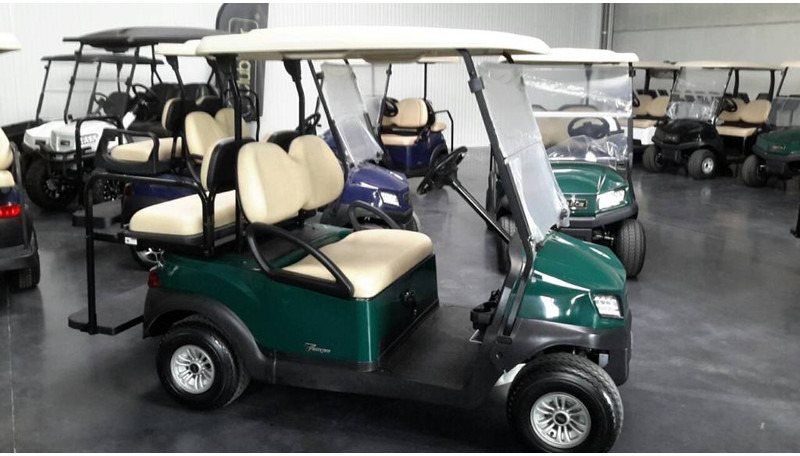 Club Car tempo 2+2 2021 new battery pack - Xe golf: hình 2 Club Car tempo 2+2 2021 new battery pack - Xe golf: hình 2
