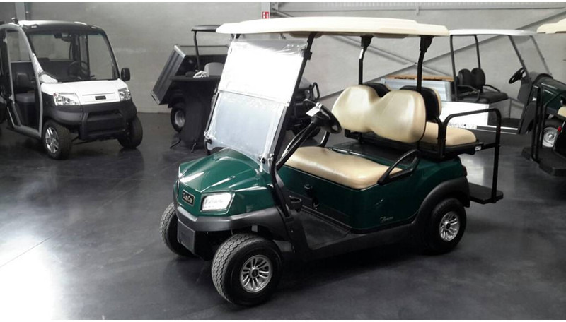 Club Car tempo 2+2 2021 new battery pack - Xe golf: hình 1 Club Car tempo 2+2 2021 new battery pack - Xe golf: hình 1