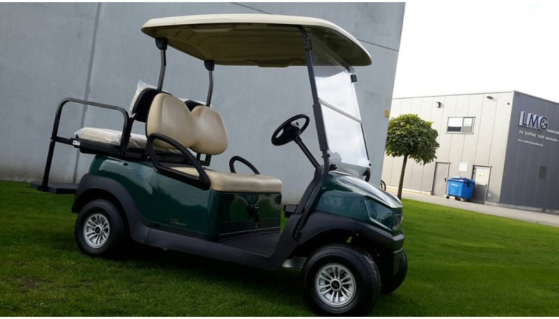 Club Car tempo 2+2 2023 - Xe golf: hình 2 Club Car tempo 2+2 2023 - Xe golf: hình 2