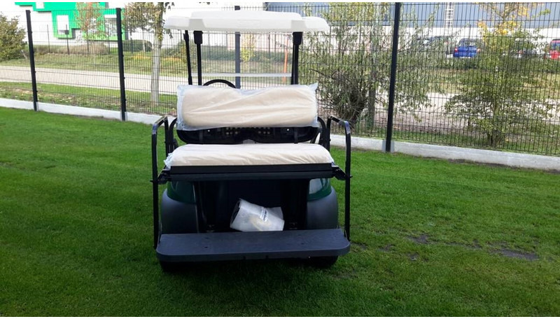 Club Car tempo 2+2 2023 - Xe golf: hình 4 Club Car tempo 2+2 2023 - Xe golf: hình 4