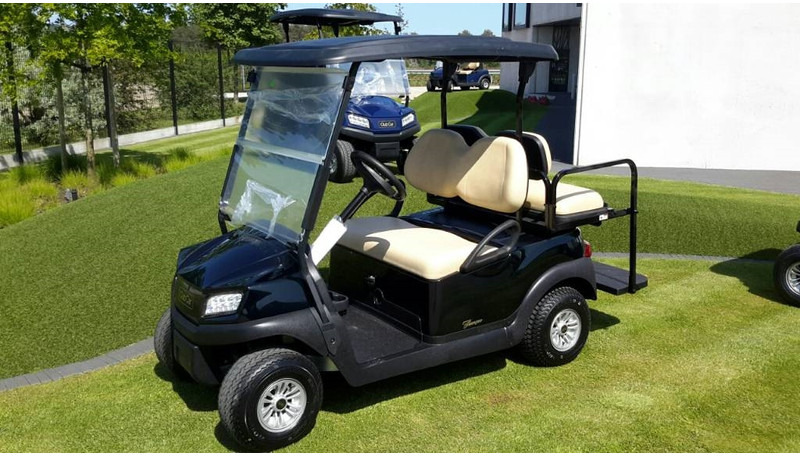 Club Car tempo 2+2 2024 new - Xe golf: hình 4 Club Car tempo 2+2 2024 new - Xe golf: hình 4