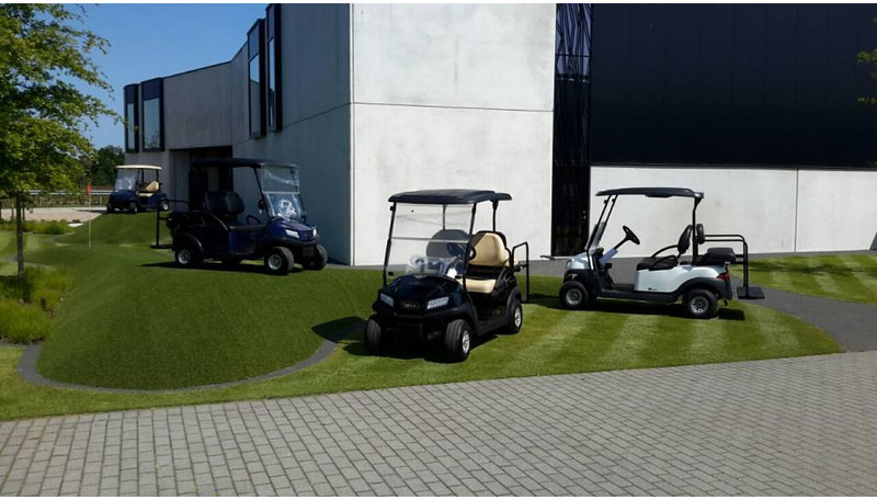 Club Car tempo 2+2 2024 new - Xe golf: hình 1 Club Car tempo 2+2 2024 new - Xe golf: hình 1