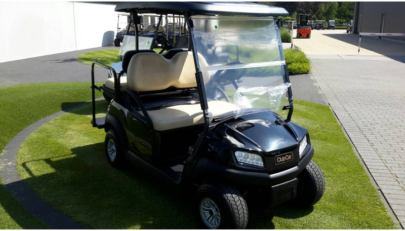 Club Car tempo 2+2 new 2024 - Xe golf: hình 2 Club Car tempo 2+2 new 2024 - Xe golf: hình 2