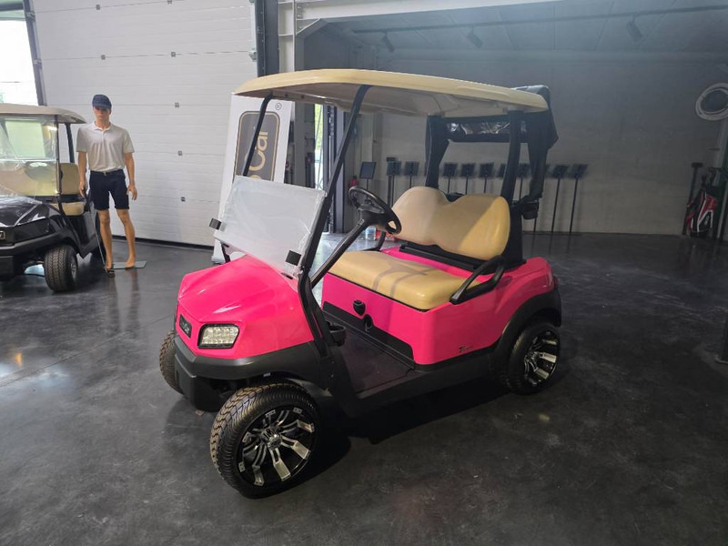 Club Car tempo 2019 new battery pack - Xe golf: hình 1 Club Car tempo 2019 new battery pack - Xe golf: hình 1