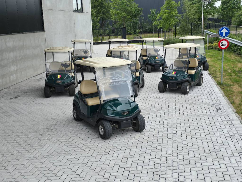 Club Car tempo 2021 - Xe golf: hình 1 Club Car tempo 2021 - Xe golf: hình 1