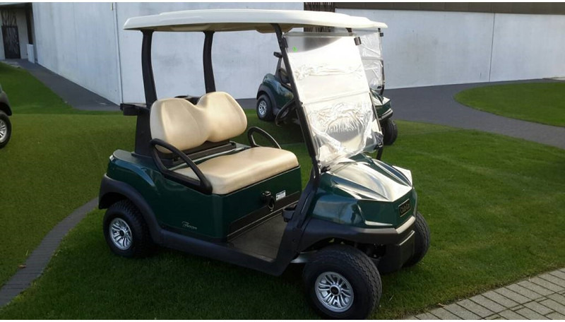 Club Car tempo 2023 almoste new - Xe golf: hình 3 Club Car tempo 2023 almoste new - Xe golf: hình 3