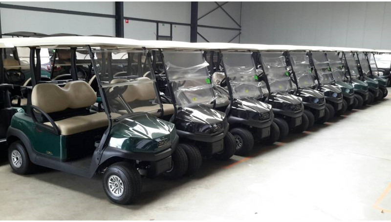 Club Car tempo 2024 new - Xe golf: hình 1 Club Car tempo 2024 new - Xe golf: hình 1