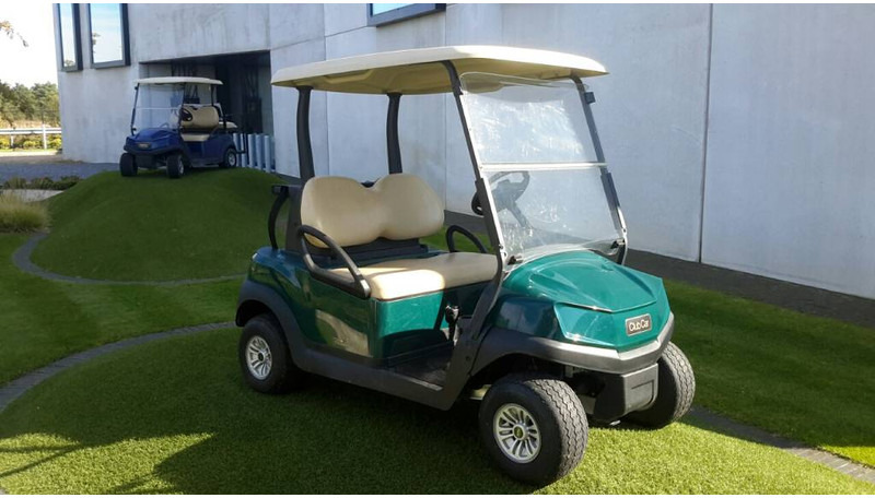 Club Car tempo lithuim 2020 - Xe golf: hình 2 Club Car tempo lithuim 2020 - Xe golf: hình 2