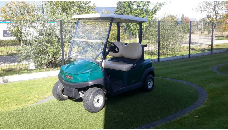 Club Car tempo lithuim 2020 - Xe golf: hình 1 Club Car tempo lithuim 2020 - Xe golf: hình 1