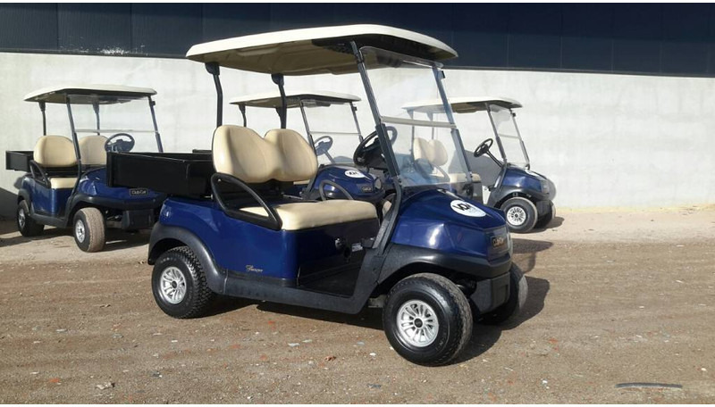 Club Car tempo lithuim 2021 - Xe golf: hình 3 Club Car tempo lithuim 2021 - Xe golf: hình 3