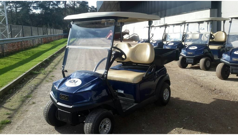 Club Car tempo lithuim 2021 - Xe golf: hình 4 Club Car tempo lithuim 2021 - Xe golf: hình 4