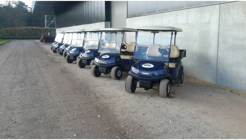 Club Car tempo lithuim 2021 - Xe golf: hình 2 Club Car tempo lithuim 2021 - Xe golf: hình 2