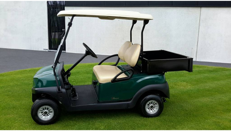 Club Car tempo whit cargo box 2021 - Xe golf: hình 4 Club Car tempo whit cargo box 2021 - Xe golf: hình 4