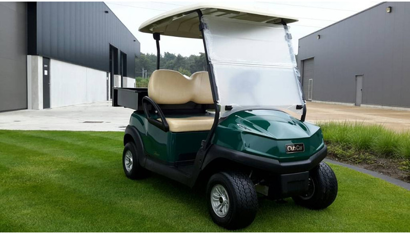 Club Car tempo whit cargo box 2021 - Xe golf: hình 3 Club Car tempo whit cargo box 2021 - Xe golf: hình 3