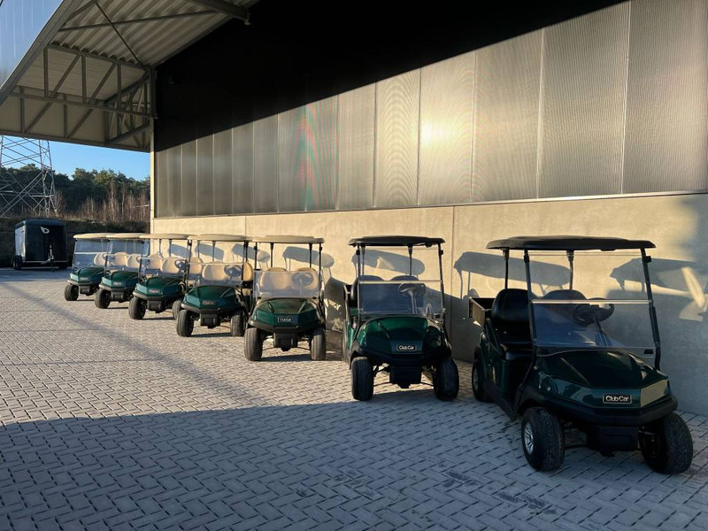 Club Car tempo whit cargo box 2021 - Xe golf: hình 2 Club Car tempo whit cargo box 2021 - Xe golf: hình 2