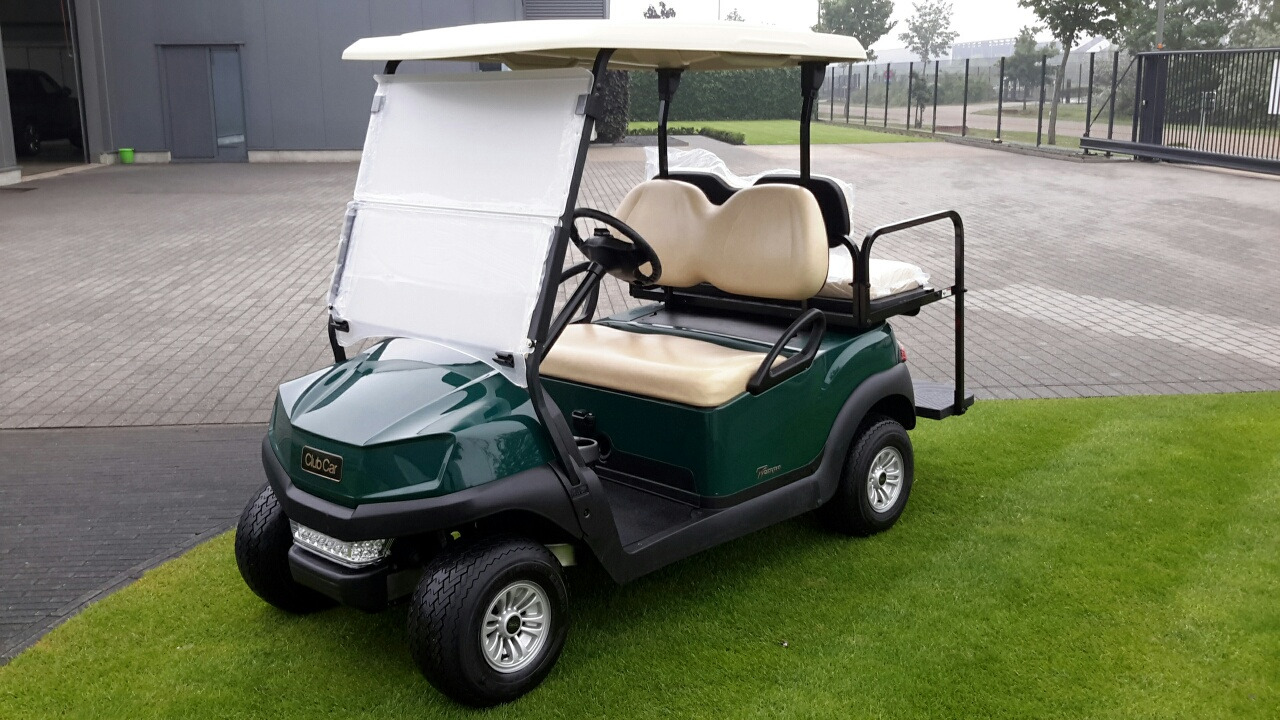 Club car tempo 2+2 new battery pack - Xe golf: hình 3 Club car tempo 2+2 new battery pack - Xe golf: hình 3