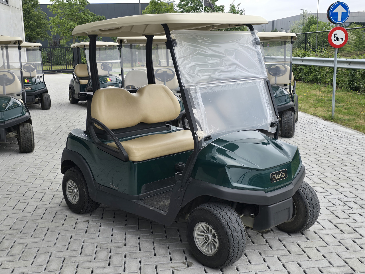 Club car tempo lithuim 2020 - Xe golf: hình 2 Club car tempo lithuim 2020 - Xe golf: hình 2