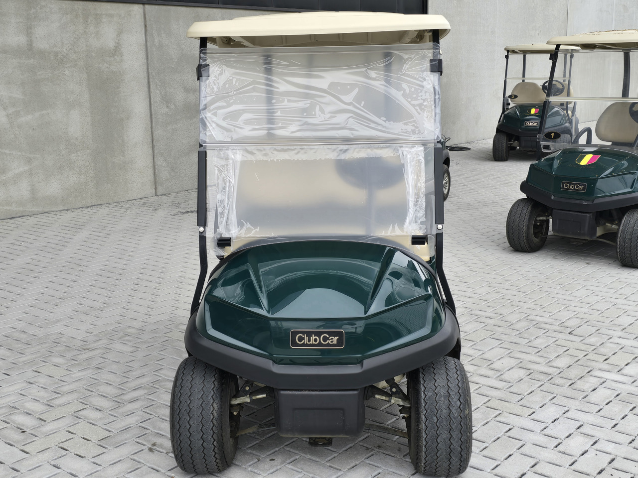 Club car tempo lithuim 2020 - Xe golf: hình 4 Club car tempo lithuim 2020 - Xe golf: hình 4