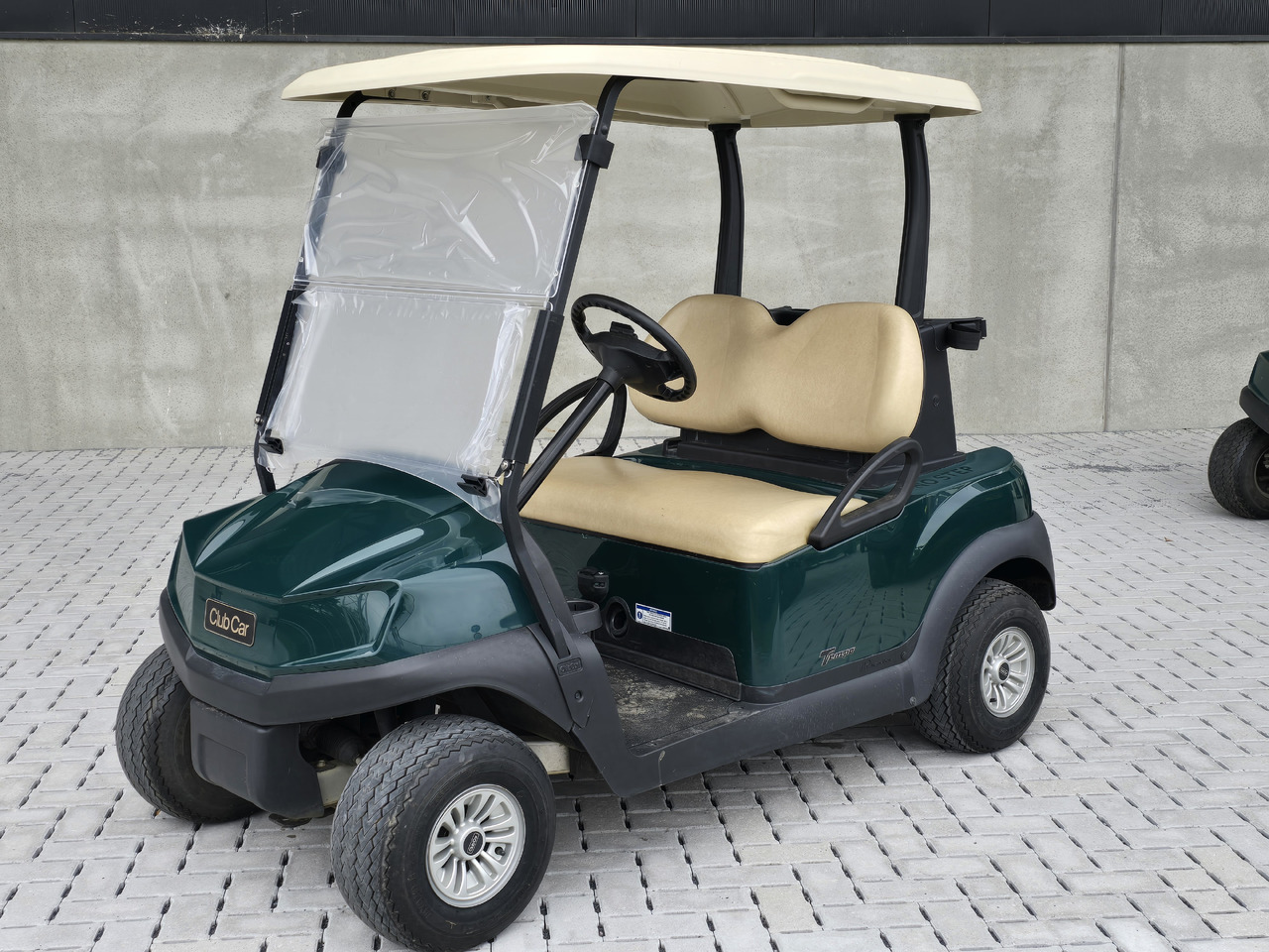 Club car tempo lithuim 2020 - Xe golf: hình 3 Club car tempo lithuim 2020 - Xe golf: hình 3