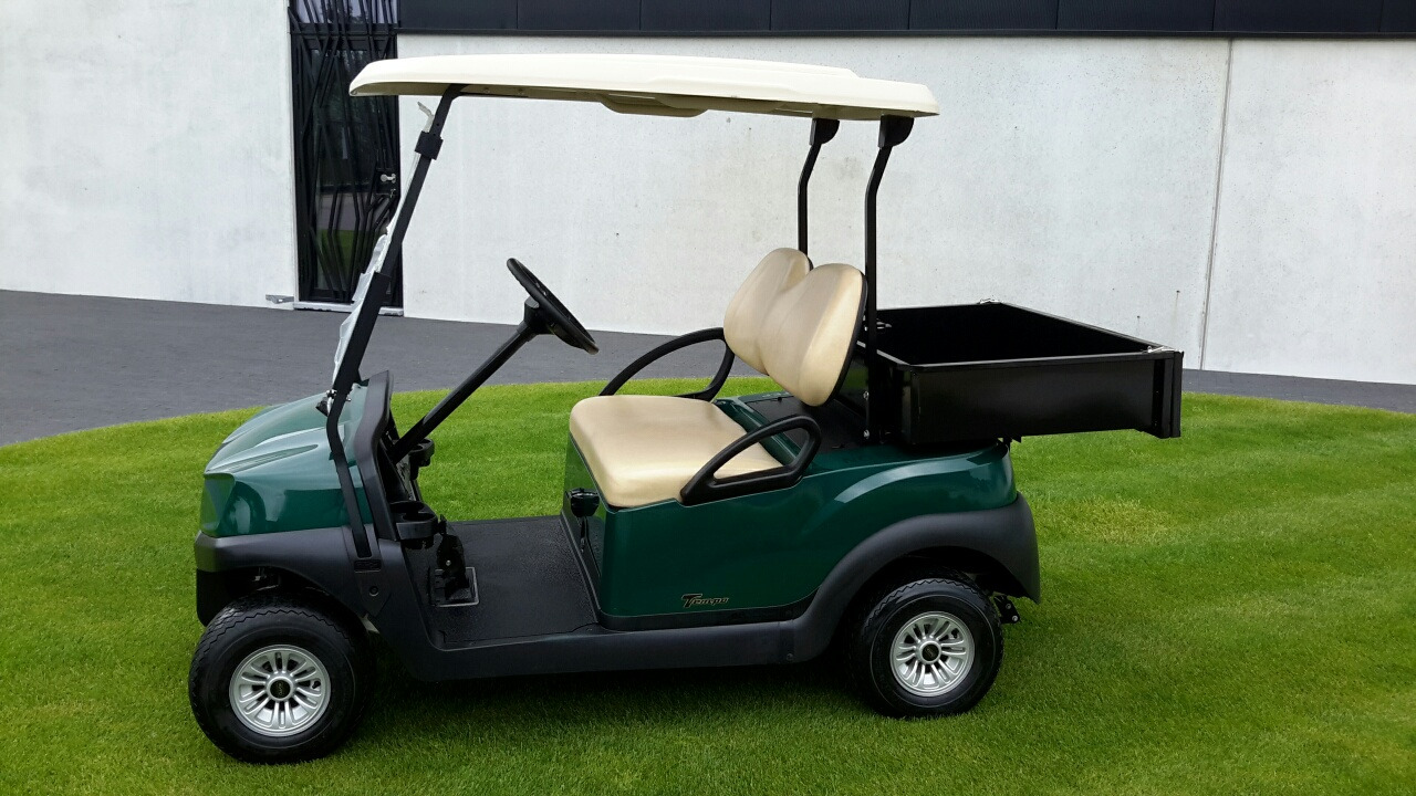 Clubcar tempo whit cargo box new battery pack - Xe golf: hình 4 Clubcar tempo whit cargo box new battery pack - Xe golf: hình 4