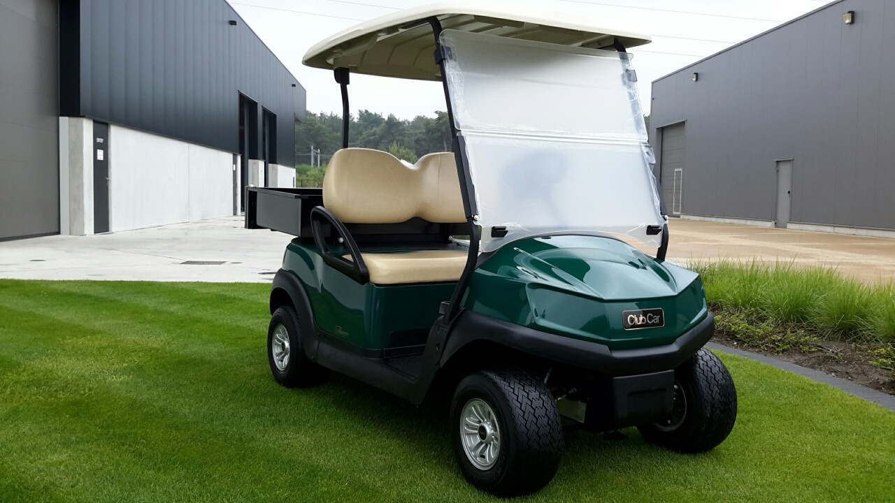 Clubcar tempo whit cargo box new battery pack - Xe golf: hình 3 Clubcar tempo whit cargo box new battery pack - Xe golf: hình 3