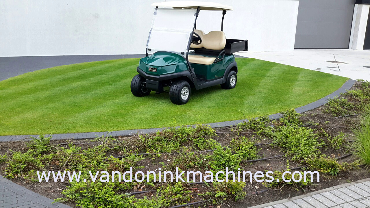 Clubcar tempo whit cargo box new battery pack - Xe golf: hình 1 Clubcar tempo whit cargo box new battery pack - Xe golf: hình 1