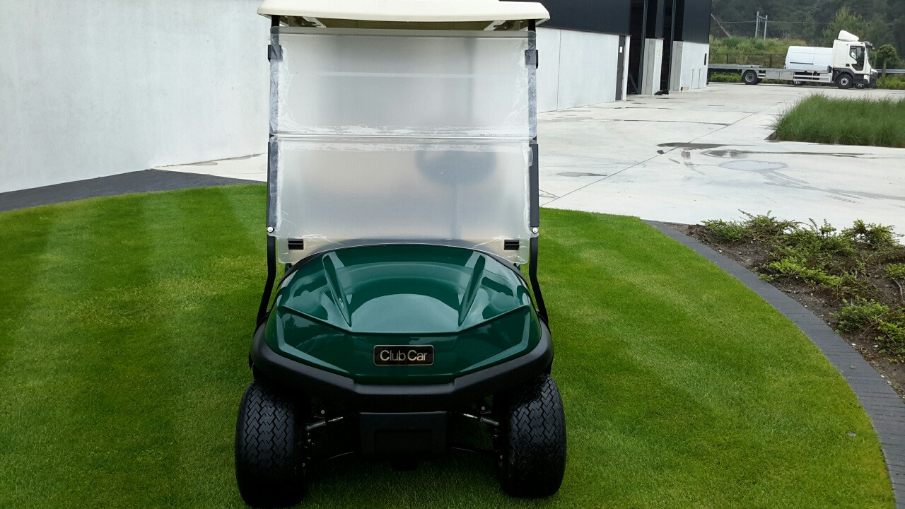 Clubcar tempo whit cargo box new battery pack - Xe golf: hình 5 Clubcar tempo whit cargo box new battery pack - Xe golf: hình 5