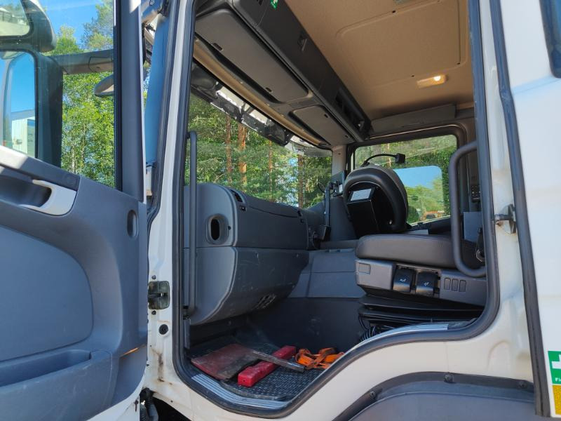 Beam JB VT800 / Scania P230 - Xe quét đường: hình 5 Beam JB VT800 / Scania P230 - Xe quét đường: hình 5