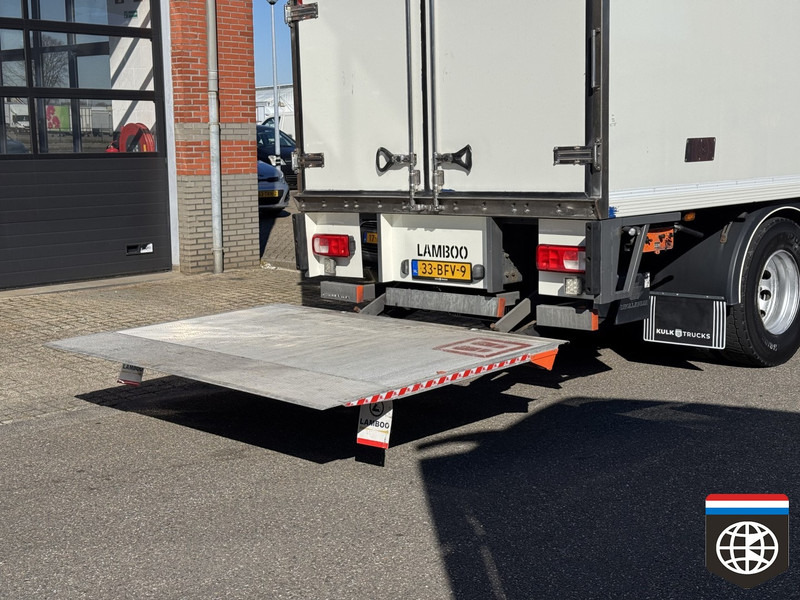 DAF CF 330 FA Space Cab / deepfreezer -30oC / TAILLIFT / - Xe tải đông lạnh: hình 5 DAF CF 330 FA Space Cab / deepfreezer -30oC / TAILLIFT / - Xe tải đông lạnh: hình 5