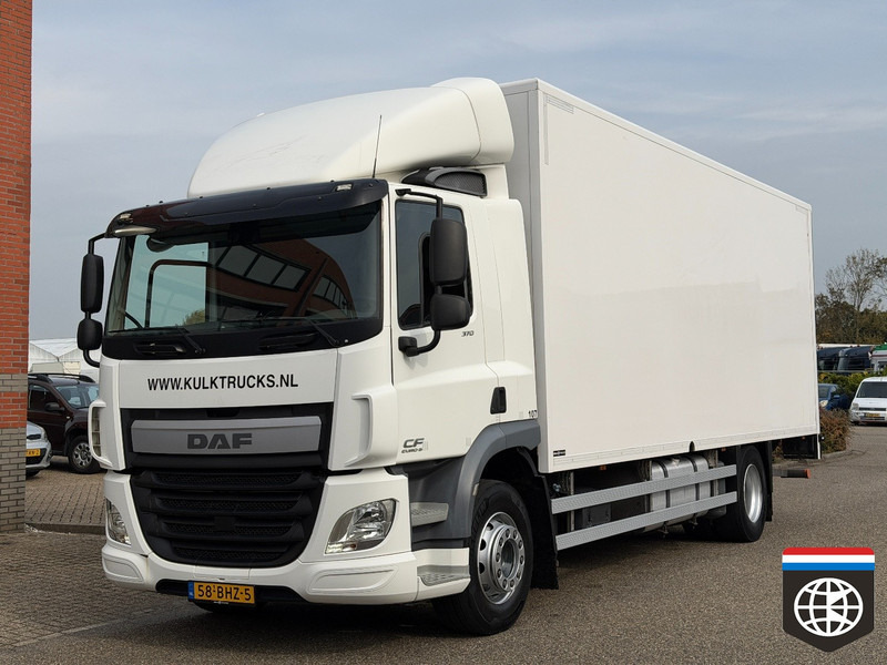 DAF CF 370 FA TAIL LIFT / SMART TACHO V2 / LOW KM - Xe tải hộp: hình 2 DAF CF 370 FA TAIL LIFT / SMART TACHO V2 / LOW KM - Xe tải hộp: hình 2