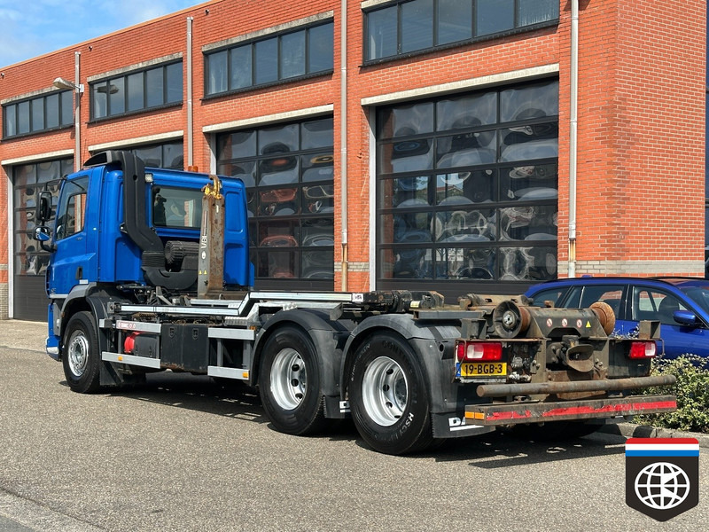 DAF CF 400 FAS VDL HOOKLIFT / HOLLAND TRUCK / VBK COVERING - Xe tải nâng móc: hình 4 DAF CF 400 FAS VDL HOOKLIFT / HOLLAND TRUCK / VBK COVERING - Xe tải nâng móc: hình 4